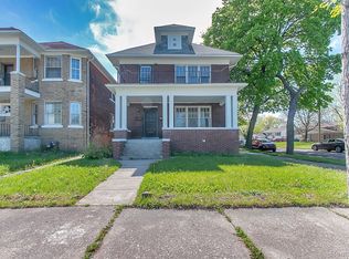 7643 Kipling Ave, Detroit, MI 48206