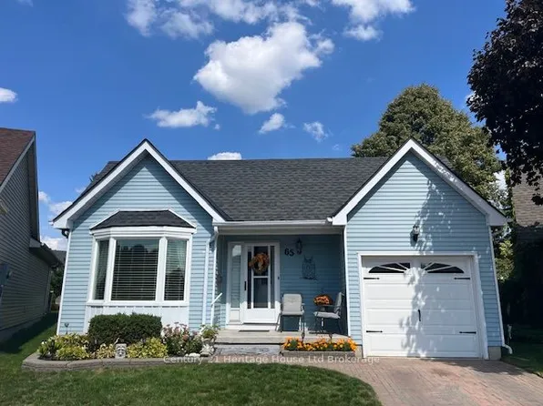 65 Edwin Cres, Tillsonburg, ON N4G 5H2