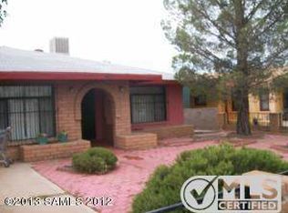 1665 E 10th St, Douglas, AZ 85607