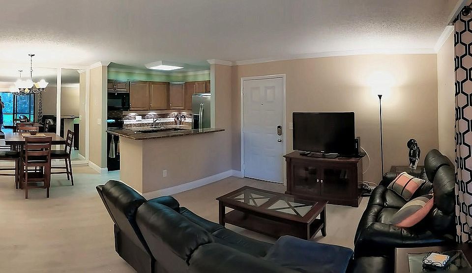 Large Open Living Area