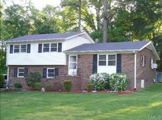 4801 Kinlock Dr, Durham, NC 27712