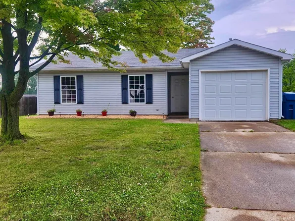 604 W Cora Ln, Fremont, IN 46737