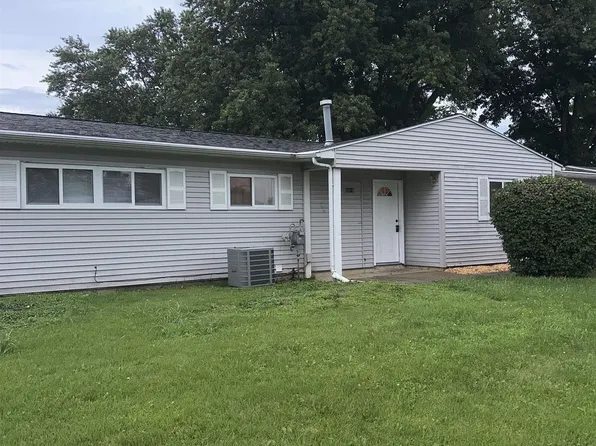 1531 Forbes Ave, Peru, IN 46970
