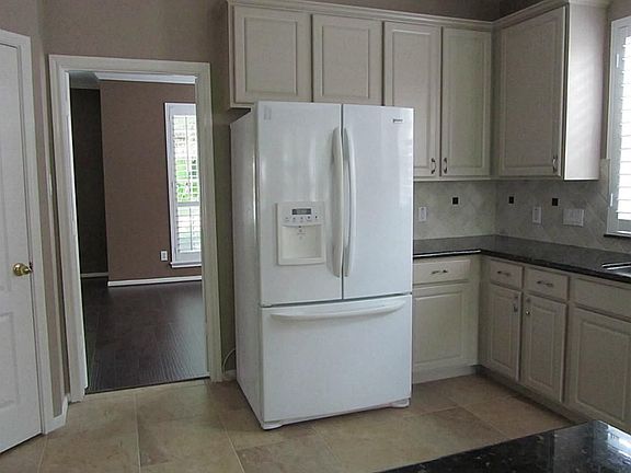 Refrigerator included