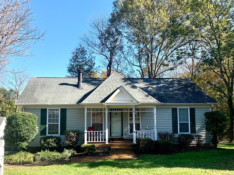 Easy access single story living plan