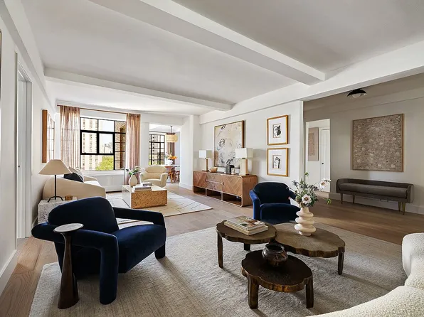 320 Central Park W APT 7L, New York, NY 10025