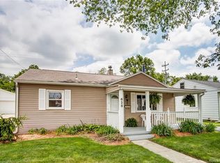 628 Mavor St, Springfield, OH 45505