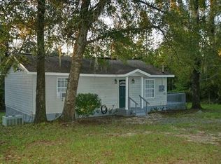 4100 Flat Creek Rd, Quincy, FL 32351