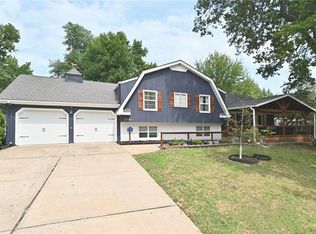 12914 E 40th St S, Independence, MO 64055