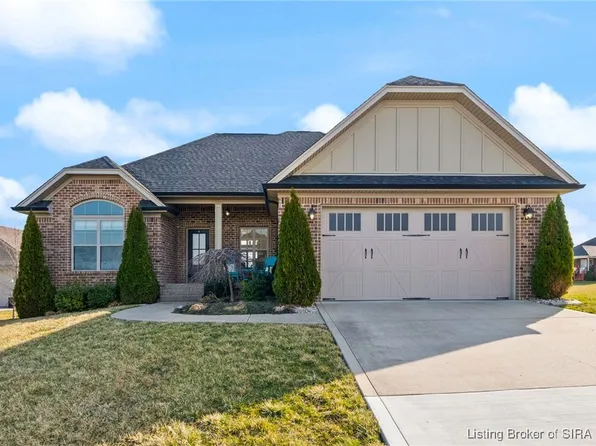 3008 Hawks Landing Drive, Charlestown, IN 47111