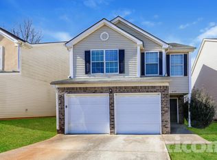 7637 Garnet Dr, Jonesboro, GA 30236