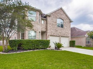 834 Cypresswood Bnd, Spring, TX 77373