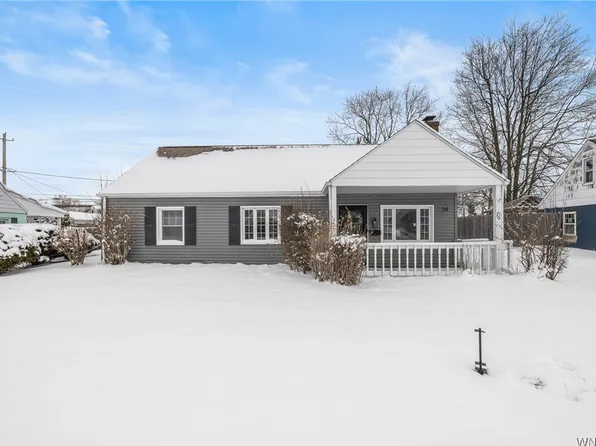 76 Chardon Dr, Cheektowaga, NY 14225