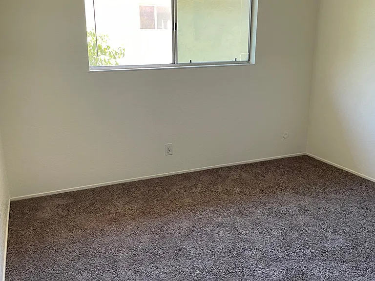 Back bedroom