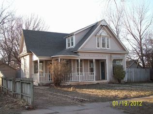 119 N Marshall St, Cheney, KS 67025