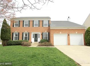 14513 Anchor Ln, Boyds, MD 20841