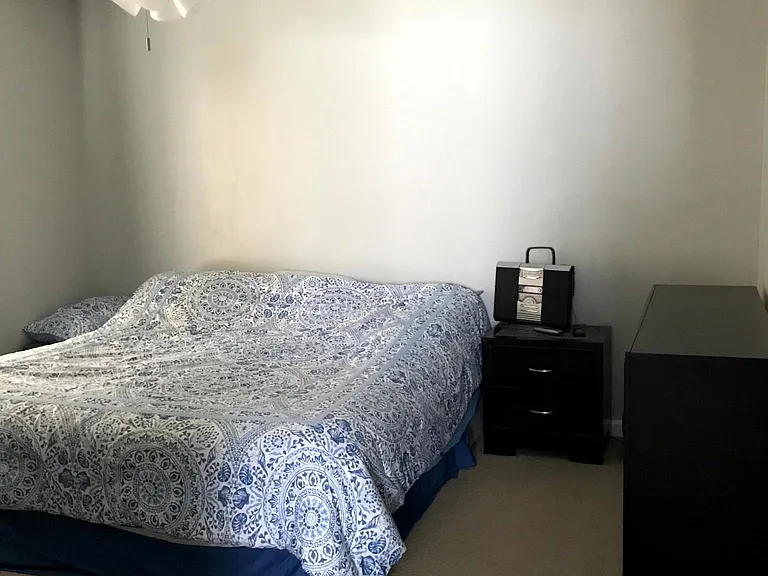 Spacious Master bedroom