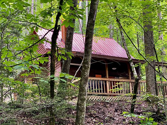 From Dicks Creek Road