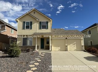 6243 Riverdale Dr, Colorado Springs, CO 80923