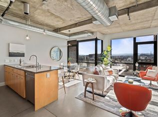 Promenade Lofts, Denver, CO 80202