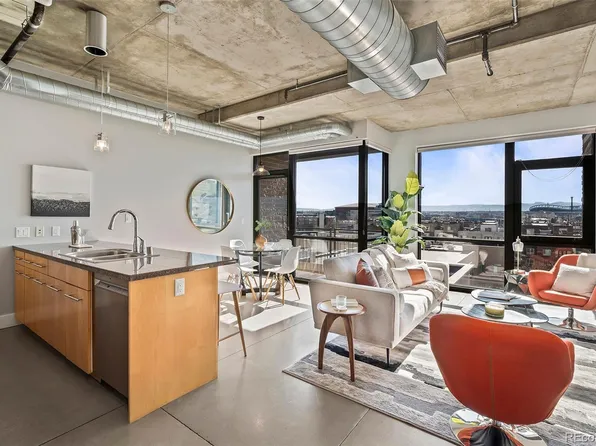 2100 16th Street #604, Denver, CO 80202