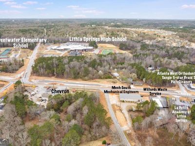 1860 Lee Rd, Lithia Springs, GA, 30122