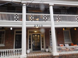 2710 Stuart Ave #U11, Richmond, VA 23220