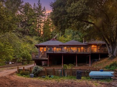 260 Grandview Dr, Woodside, CA, 94062