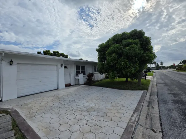 7195 NW 9th Ct, Pompano Beach, FL 33063