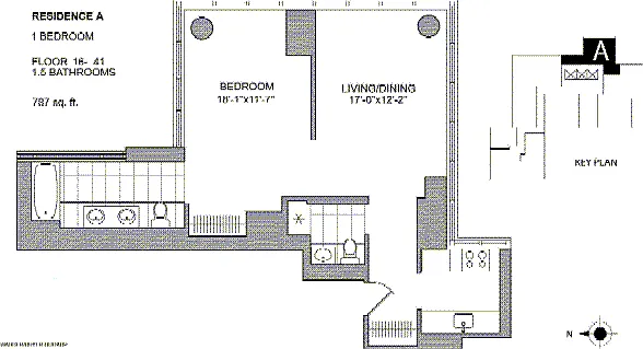 310 W 52nd St #31A — Photo 2