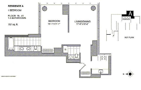 Building Photo - 310 W 52nd St #31A