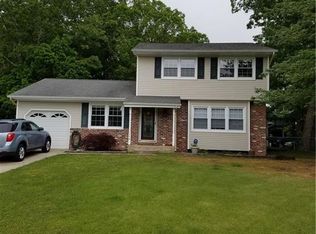 116 Boulder Lake Dr, Little Egg Harbor, NJ 08087