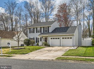 406 Arrow Wood Ct, Abingdon, MD
