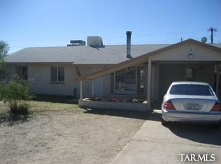 2061 W Merlin Rd, Tucson, AZ 85713