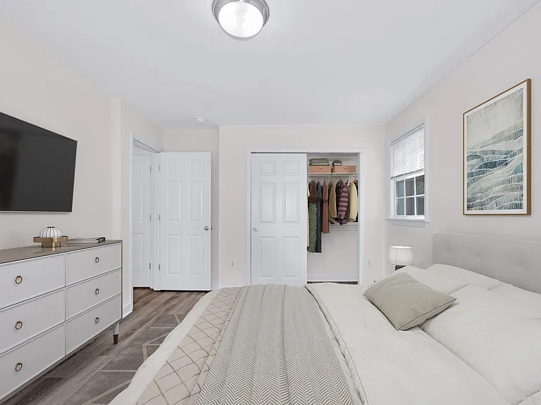 Cozy Bedrooms