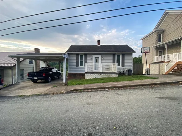 143 Spring St, Coal Center, PA 15423