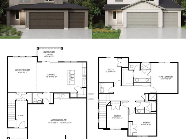 4215 Tropic Way, Caldwell, ID 83607