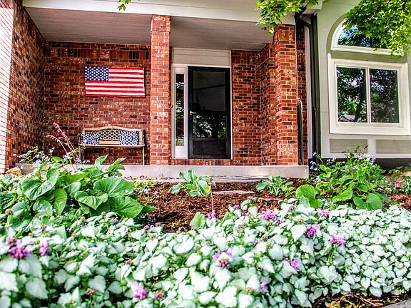 Beautiful Landscaping