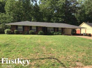 1512 Lehr Dr, Memphis, TN 38116