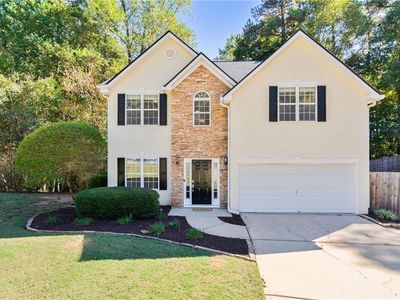 906 Wandering Vine Dr SE, Mableton, GA, 30126