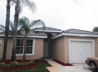 1937 SW 177th Ave, Miramar, FL 33029