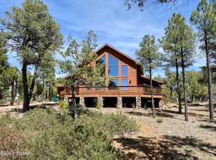260 White Fir Ln, Show Low, AZ 85901