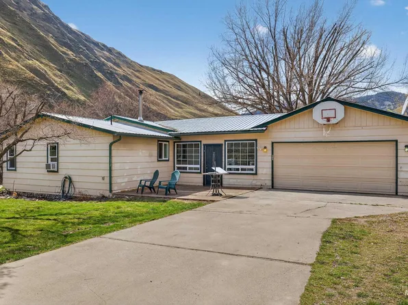 100 Park St, Riggins, ID 83549