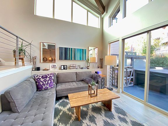 Living room.