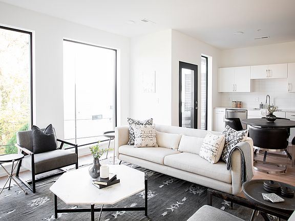 Light Airy Interiors