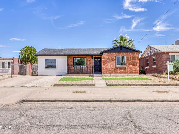 4637 La Luz Ave, El Paso, TX 79903