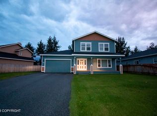 1210 W Mike St, Palmer, AK 99654
