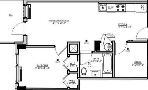 2nd image of 2733 E 12th St #8C
