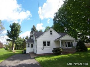 3881 Prospect St, Vernon, NY 13421