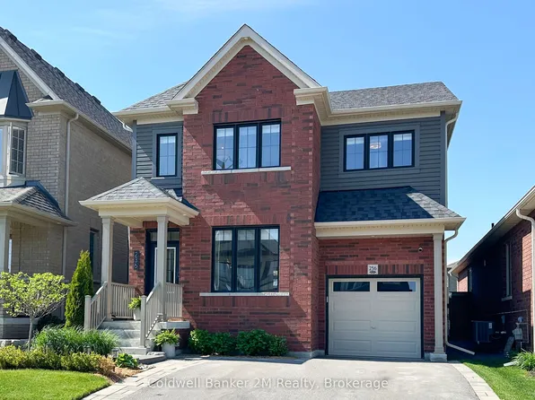236 Ronald Hooper Ave, Clarington, ON L1C 7E3